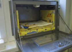 В бэби-бокс в Ставрополе подкинули полуторамесячную девочку