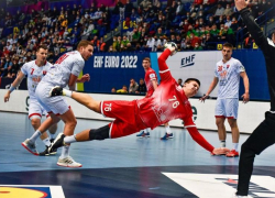 Дебютный дубль Радика: ставропольский гандболист в первом матче за сборную забил два гола