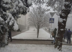 Во время форума Единой России в Ставрополе оцепили СтГАУ из-за угрозы взрыва