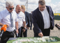 На Ставрополье появится новый мясокомбинат