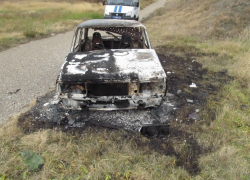 Задержаны поджигатели автомобилей на Ставрополье