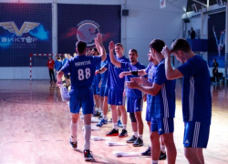 Дальше без белоруса: ставропольский «Виктор» и гандболист из ближнего зарубежья решили расстаться