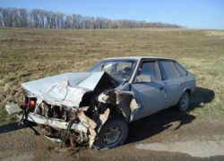 Ремни безопасности стали спасителями при ДТП