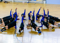 «Ребята работали с желанием»: гандболисты ставропольского «Виктора» завершили сбор в Буденновске