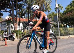 Ставропольская паратриатлонистка завоевала медаль Кубка мира 