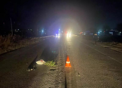 Водитель иномарки сбил двух женщин в Светлограде и скрылся с места аварии