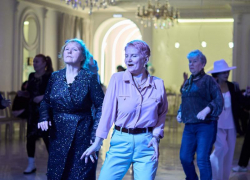 Партия «Новые люди» запустила проект «Жить по-новому» с концертами для ставропольцев старшего поколения