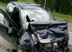 Житель Ставрополя погиб в ДТП на трассе "Черкесск - Домбай"