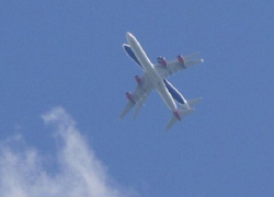 Крупной авиакатастрофы с участием самолета из Минвод едва удалось избежать в ростовском небе 