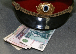 На Ставрополье сотрудников полиции поймали на взятке