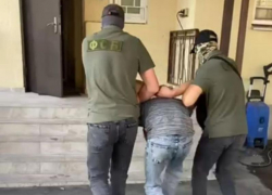 Пособника террористов из Кисловодска задержали силовики