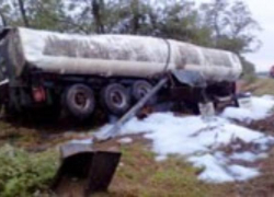 Почву в Ставропольском крае спасли от загрязнения бензином