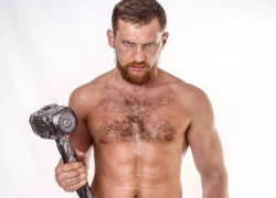 Спарринги перед боем-реваншем с нигерийцем Дуродолой Дмитрий "Кувалда" Кудряшов проводит на Ставрополье