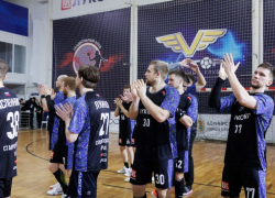 Гандболисты «Виктора» в Ставрополе прервали кубковый поход