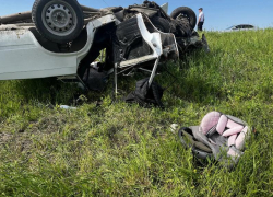 Авария в Новоалександровском округе унесла жизни подростка и двух взрослых