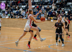 Начали за здравие, но…: баскетболистки «Невинномысска» вновь потерпели поражение