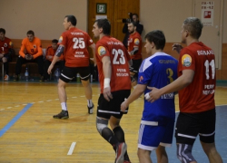 Мастера ручного мяча из Ставрополя вышли в полуфинал чемпионата России