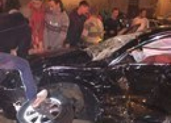 Страшное ДТП произошло на Доваторцев