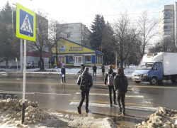 15-летний подросток попал под колеса «Гранты» в Ставрополе