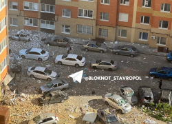 Стало известно, получат ли выплаты владельцы искореженных взрывом машин на юге Ставрополя