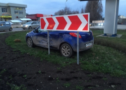 Женщины не поделили дорогу и устроили ДТП в Пятигорске