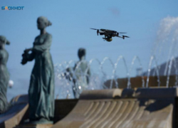 Беспилотники будут патрулировать небо в Петровском округе Ставрополья