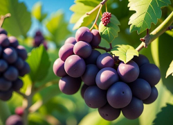 Стало известно, к каким сортам винограда стоит присмотреться дачникам Ставрополья