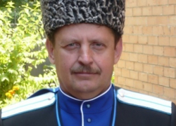 Вместо Антона Дубровского депутатом краевой Думы станет реестровый казак Александр Сысоев