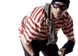 Грабитель, задержанный в Ставрополе, находился в федеральном розыске