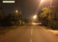 На Ставрополье разыскивается сбивший пешехода водитель