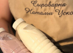 Наталья Уско — это не только личный бренд, но и Ставропольское фермерское хозяйство с натуральными молочными продуктами
