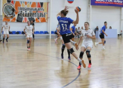 Взять Ижевск: ставропольские гандболистки в 1/8 финала Кубка России сыграют с «Университетом» 