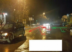 В Кисловодске сбили 89-летнюю пенсионерку