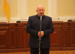 Дмитрий Макаркин возглавил ставропольский минпром с приставкой и.о. 