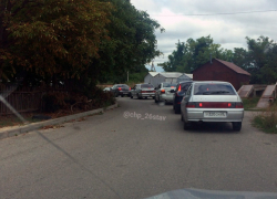 Ставрополь встанет в глухой автомобильный затор