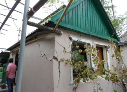 На Ставрополье взорвалась летняя кухня