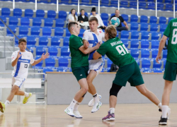 Южное дерби не задалось: гандболисты ставропольского «Виктора-СУОР» потеряли очки в Краснодаре