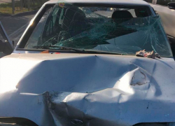 «Лада» догнала попутку: есть пострадавшие в результате ДТП в Ставрополе