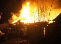 Пожар уничтожил 40 квадратных метров жилья в домовладении на Ставрополье