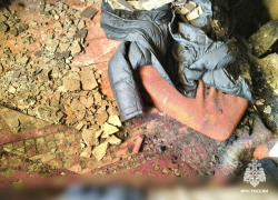 Двое мужчин погибли в пожаре на Ставрополье из-за непотушенной сигареты