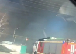 Пятигорск едва не остался без хлеба из-за крупного пожара 