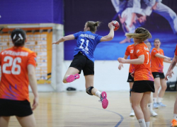 «Луч» потушили с трудом: гандболистки «Ставрополья» одолели гостий из столицы 