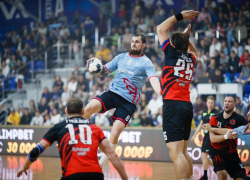 Ставропольские «викторианцы» продолжают штурмовать хит-парады гандбольной суперлиги