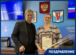 Почтальон из Шпаковского округа Ольга Калмыкова стала победителем Всероссийского конкурса