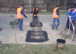 Ливневкам приготовиться: в Ставрополе город приводят в порядок к большой воде
