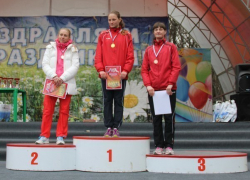 В весеннем забеге участвовали пенсионеры