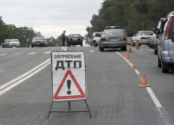 На Ставрополье в ДТП с полицейским погибла женщина