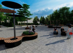 Стало известно, кто займется возведением сквера возле ТЦ «Нептун» в Ставрополе