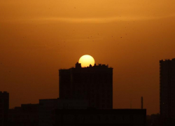 Очень высокий уровень УФ-излучения будет испытывать на прочность ставропольцев до конца недели