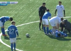 «Динамо-ГТС» теряет ведущих футболистов